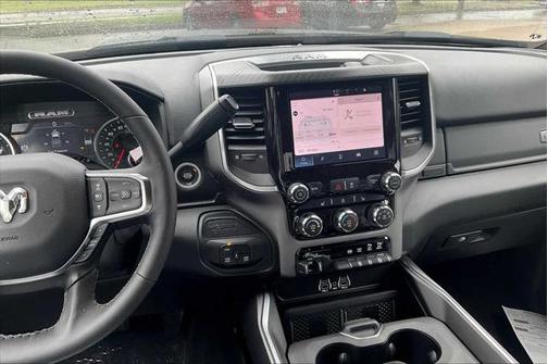 2025 RAM 2500 Big Horn Crew Cab 4x4 6'4' Box