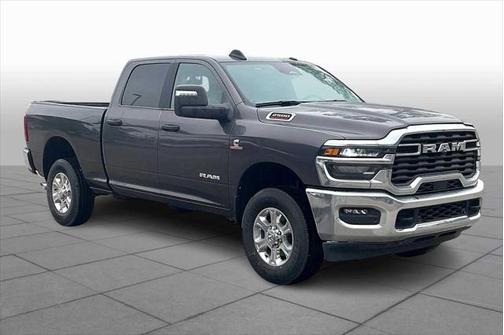 2025 RAM 2500 Big Horn Crew Cab 4x4 6'4' Box