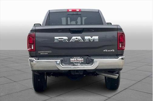 2025 RAM 2500 Big Horn Crew Cab 4x4 6'4' Box