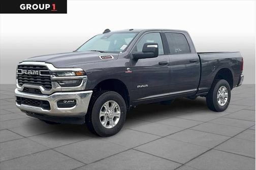 2025 RAM 2500 Big Horn Crew Cab 4x4 6'4' Box