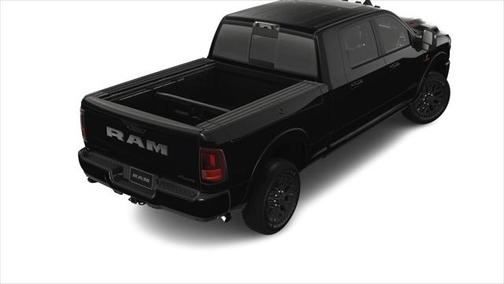 2025 RAM 2500 Limited Mega Cab 4x4 6'4' Box