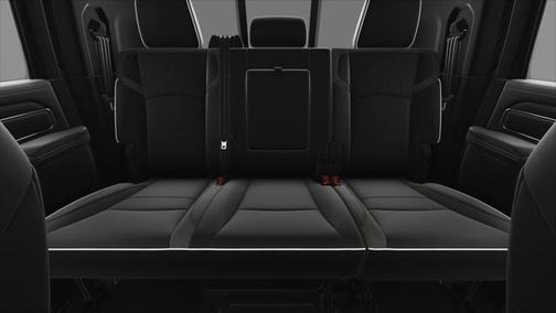 2025 RAM 2500 Limited Mega Cab 4x4 6'4' Box