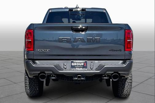 2026 RAM 1500 RHO Crew Cab 4x4 5'7' Box