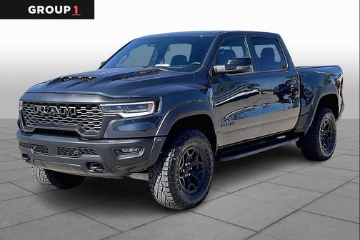 2026 RAM 1500 RHO Crew Cab 4x4 5'7' Box