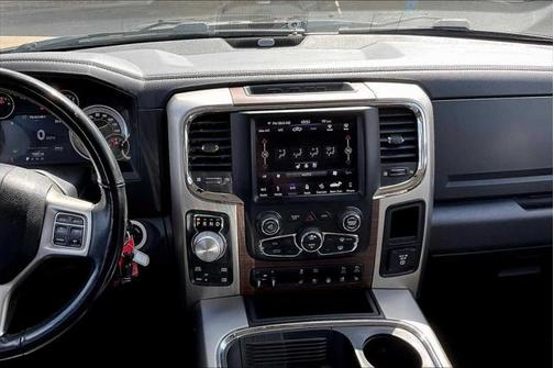 2018 RAM 1500 Laramie