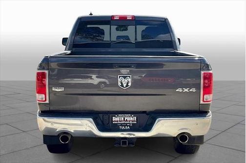 2018 RAM 1500 Laramie