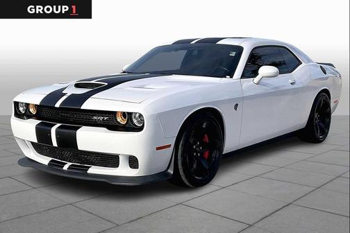 2017 Dodge Challenger SRT Hellcat