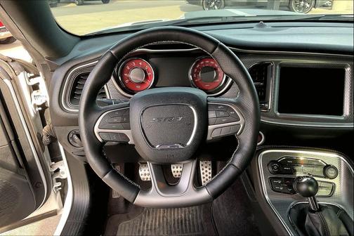 2017 Dodge Challenger SRT Hellcat