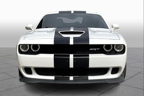 2017 Dodge Challenger SRT Hellcat