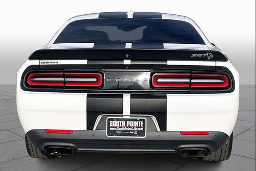 2017 Dodge Challenger SRT Hellcat