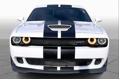 2017 Dodge Challenger SRT Hellcat