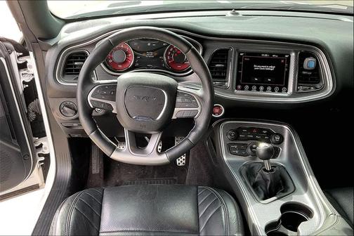 2017 Dodge Challenger SRT Hellcat