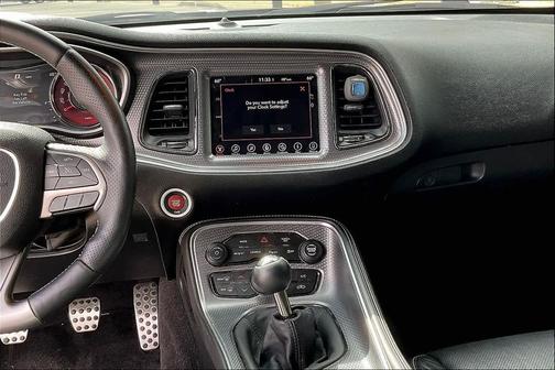 2017 Dodge Challenger SRT Hellcat