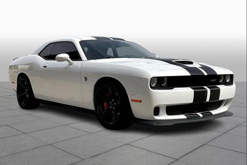 2017 Dodge Challenger SRT Hellcat