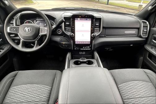 2026 RAM 2500 Big Horn Crew Cab 4x4 6'4' Box