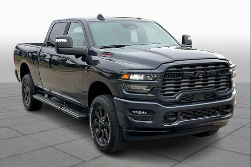 2026 RAM 2500 Big Horn Crew Cab 4x4 6'4' Box