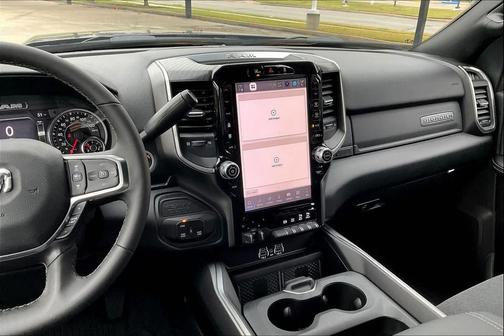 2026 RAM 2500 Big Horn Crew Cab 4x4 6'4' Box