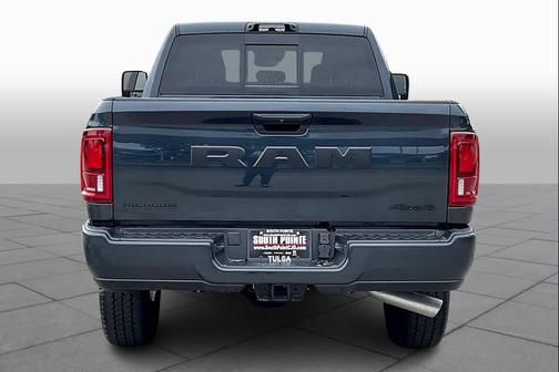 2026 RAM 2500 Big Horn Crew Cab 4x4 6'4' Box