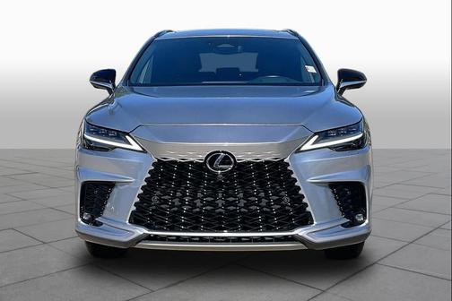 Iridium 2024 Lexus RX 350 F SPORT Handling