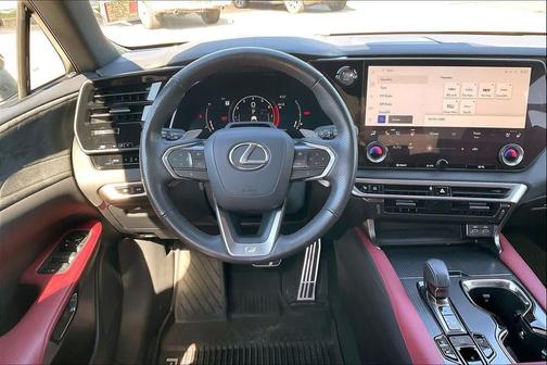 Iridium 2024 Lexus RX 350 F SPORT Handling