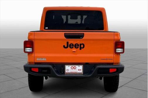 2025 Jeep Gladiator High Tide