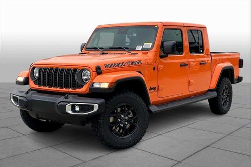 2025 Jeep Gladiator High Tide