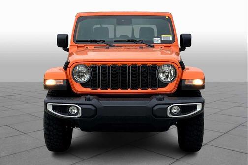 2025 Jeep Gladiator High Tide