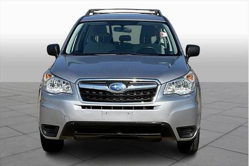 2016 Subaru Forester 2.5i