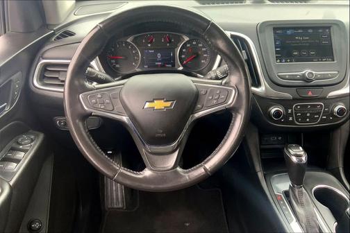 Kinetic Blue Metallic 2019 Chevrolet Equinox 1LT