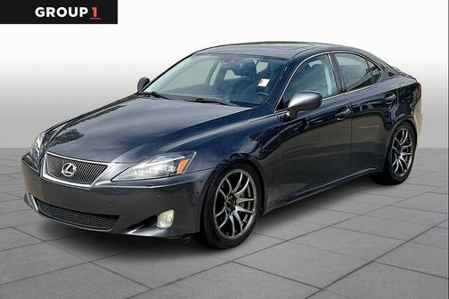 2006 Lexus IS 350 Base