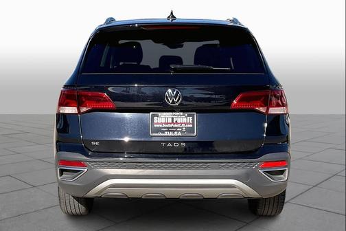2024 Volkswagen Taos 1.5T SE