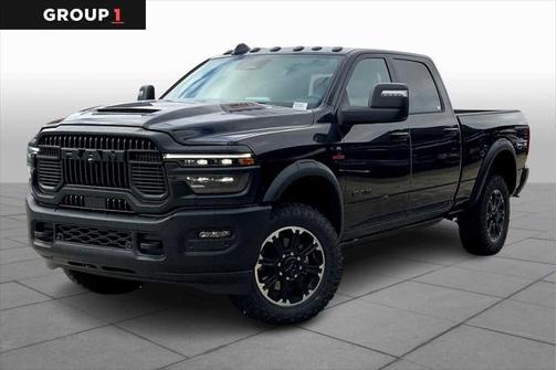 2025 RAM 2500 Power Wagon