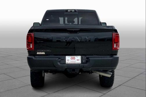 2025 RAM 2500 Power Wagon