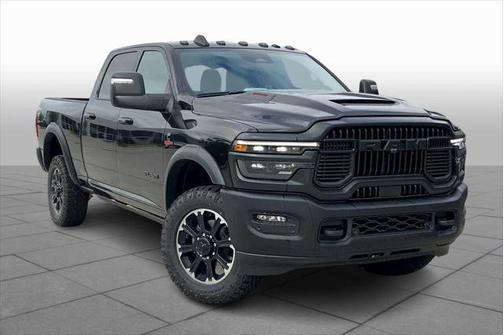 2025 RAM 2500 Power Wagon