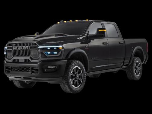 2025 RAM 2500 Power Wagon