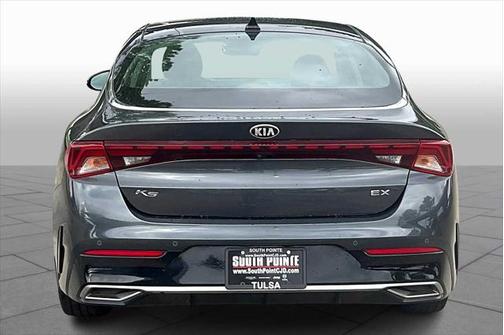 2021 Kia K5 EX