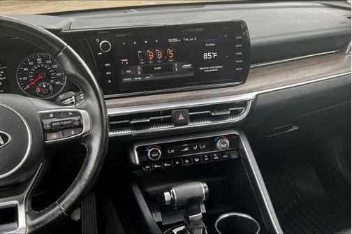 2021 Kia K5 EX