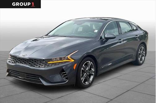 2021 Kia K5 EX