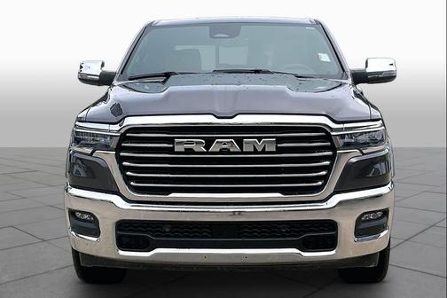 Granite Crystal Metallic Clearcoat 2025 RAM 1500 Laramie