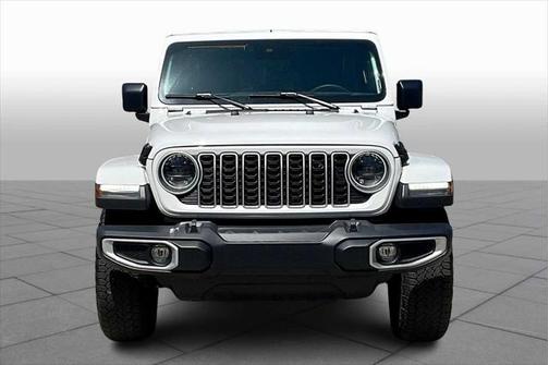 2024 Jeep Wrangler 4-Door Sahara 4x4