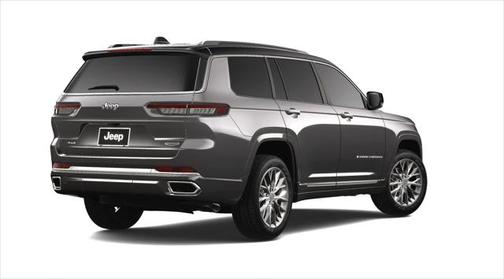 2025 Jeep Grand Cherokee L Summit