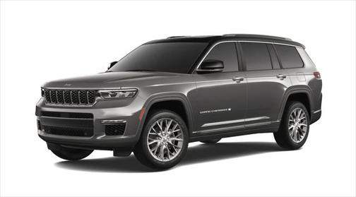 2025 Jeep Grand Cherokee L Summit