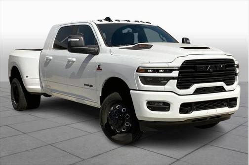 2025 RAM 3500 Laramie Mega Cab 4x4 6'4' Box