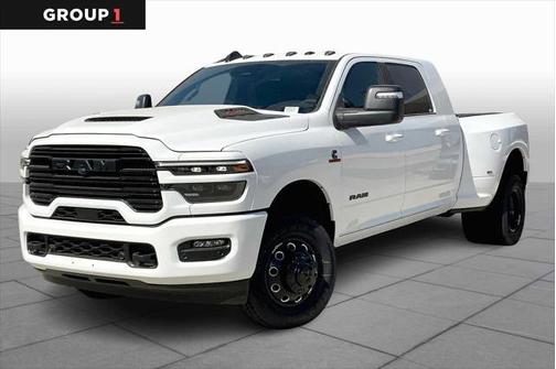2025 RAM 3500 Laramie Mega Cab 4x4 6'4' Box