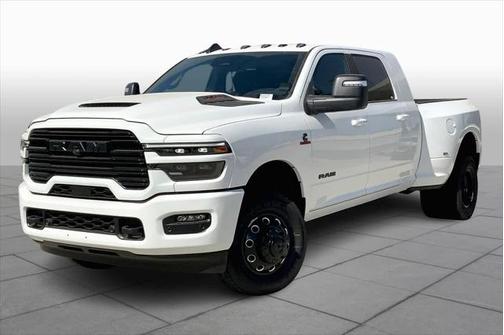 2025 RAM 3500 Laramie Mega Cab 4x4 6'4' Box