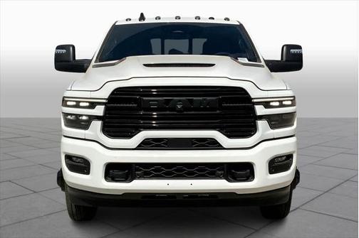 2025 RAM 3500 Laramie Mega Cab 4x4 6'4' Box
