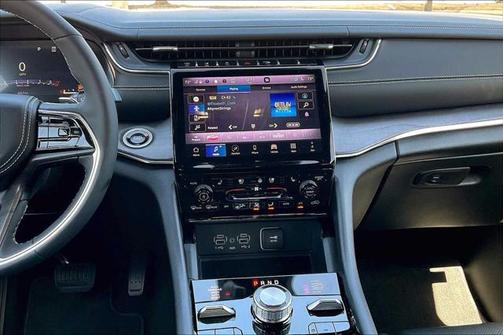 2025 Jeep Grand Cherokee L Overland