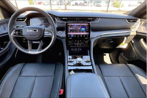 2025 Jeep Grand Cherokee L Overland