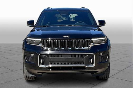 2025 Jeep Grand Cherokee L Overland