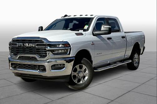 2026 RAM 2500 Big Horn Crew Cab 4x4 6'4' Box